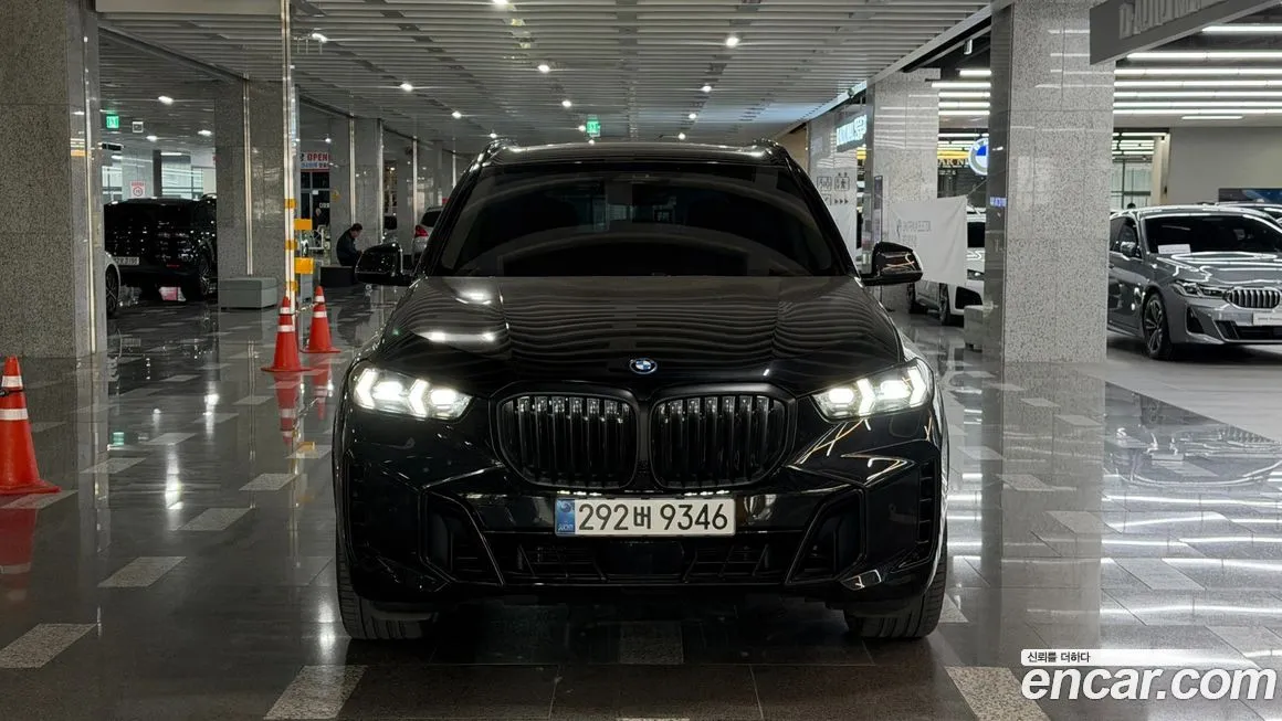BMW X5 2024 из KR, фото 9