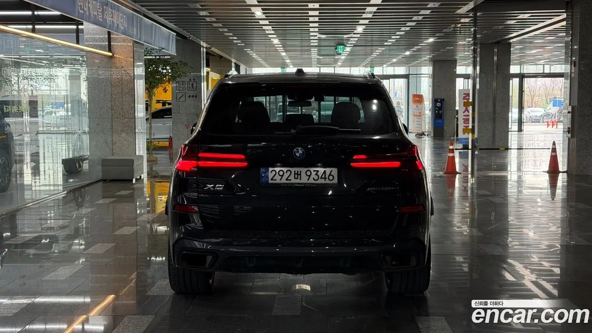 BMW X5 2024 из KR, фото 4