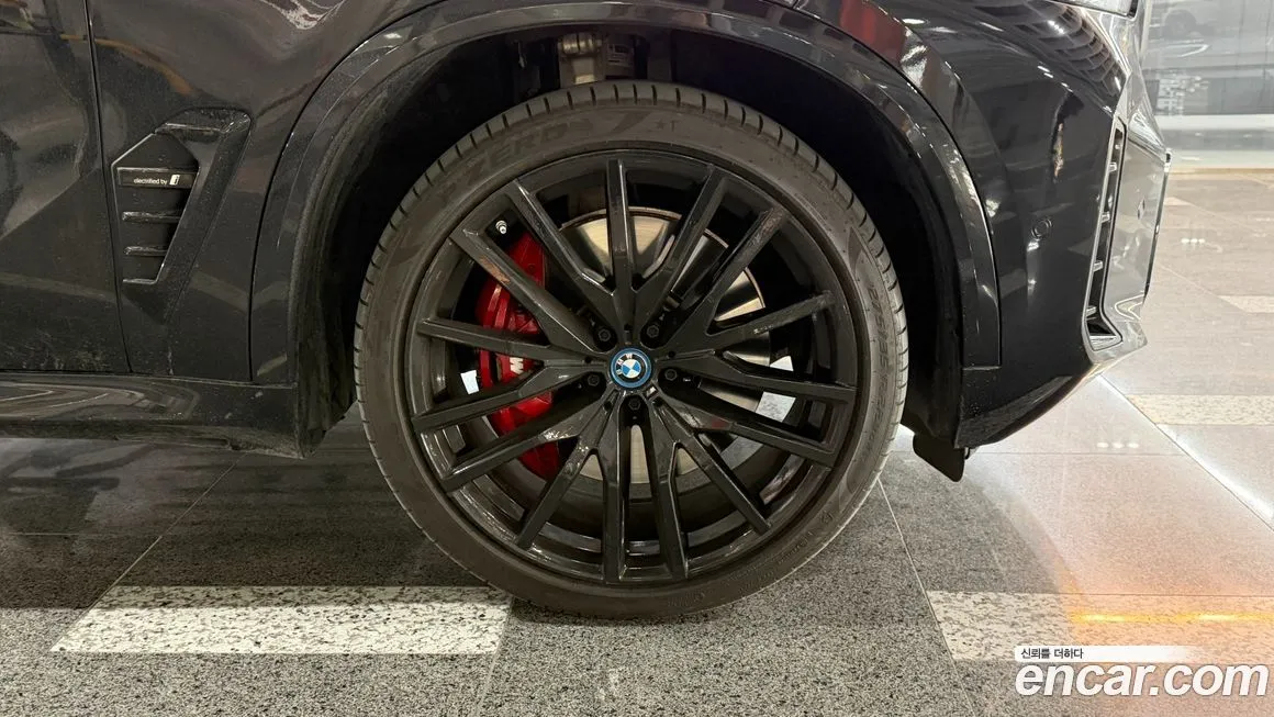 BMW X5 2024 из KR, фото 10