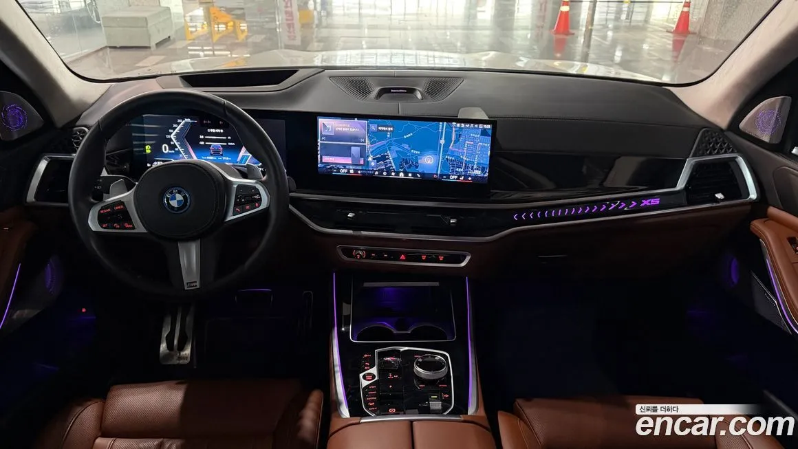 BMW X5 2024 из KR, фото 6