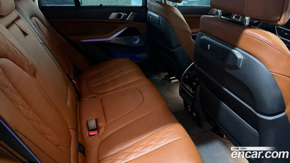 BMW X5 2024 из KR, фото 2