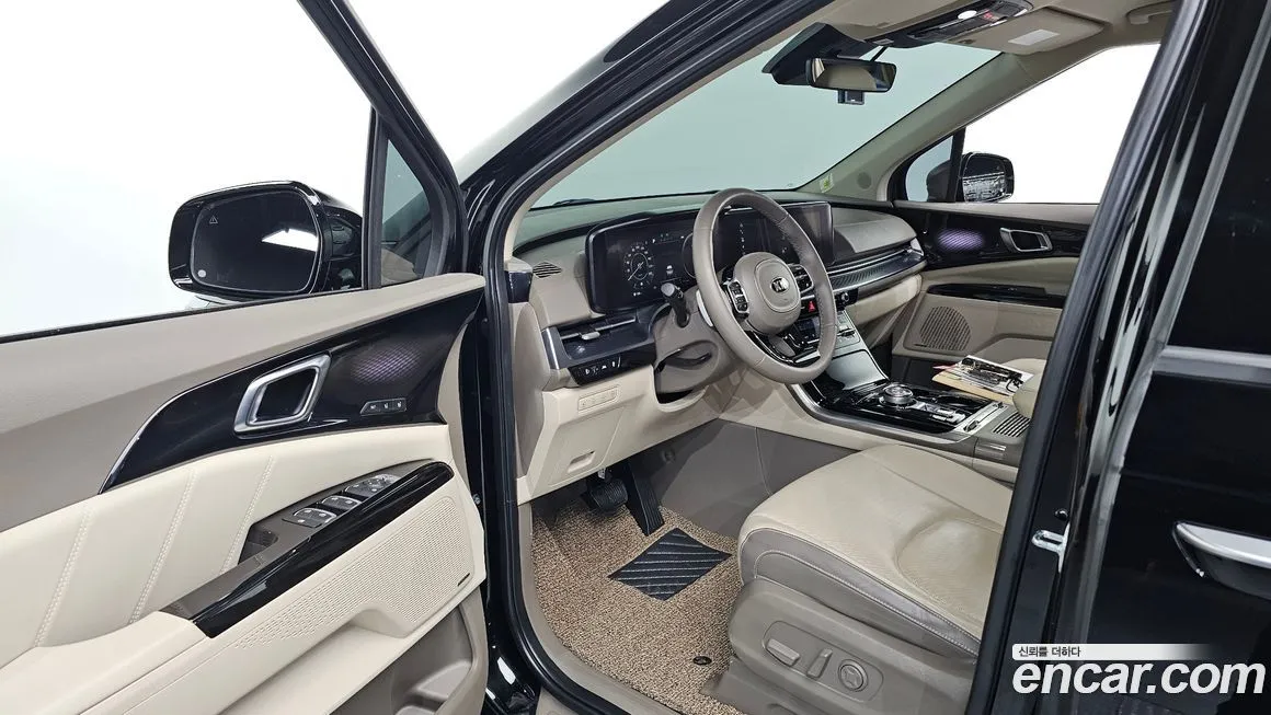 Kia Carnival 2021 из KR, фото 10