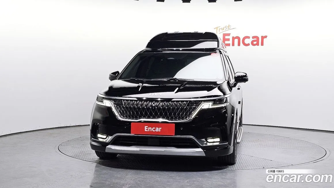 Kia Carnival 2021 из KR, фото 2