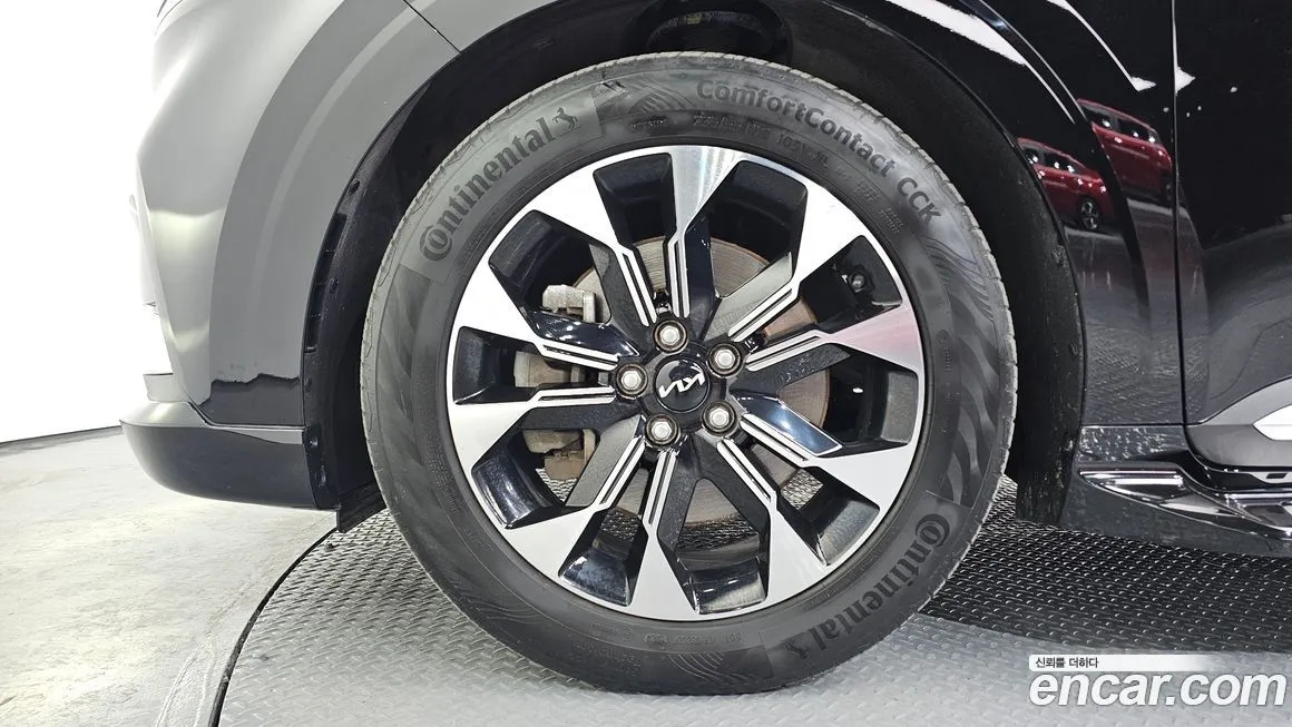 Kia Carnival 2021 из KR, фото 5