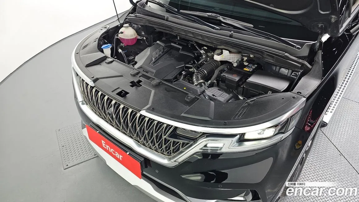 Kia Carnival 2021 из KR, фото 8