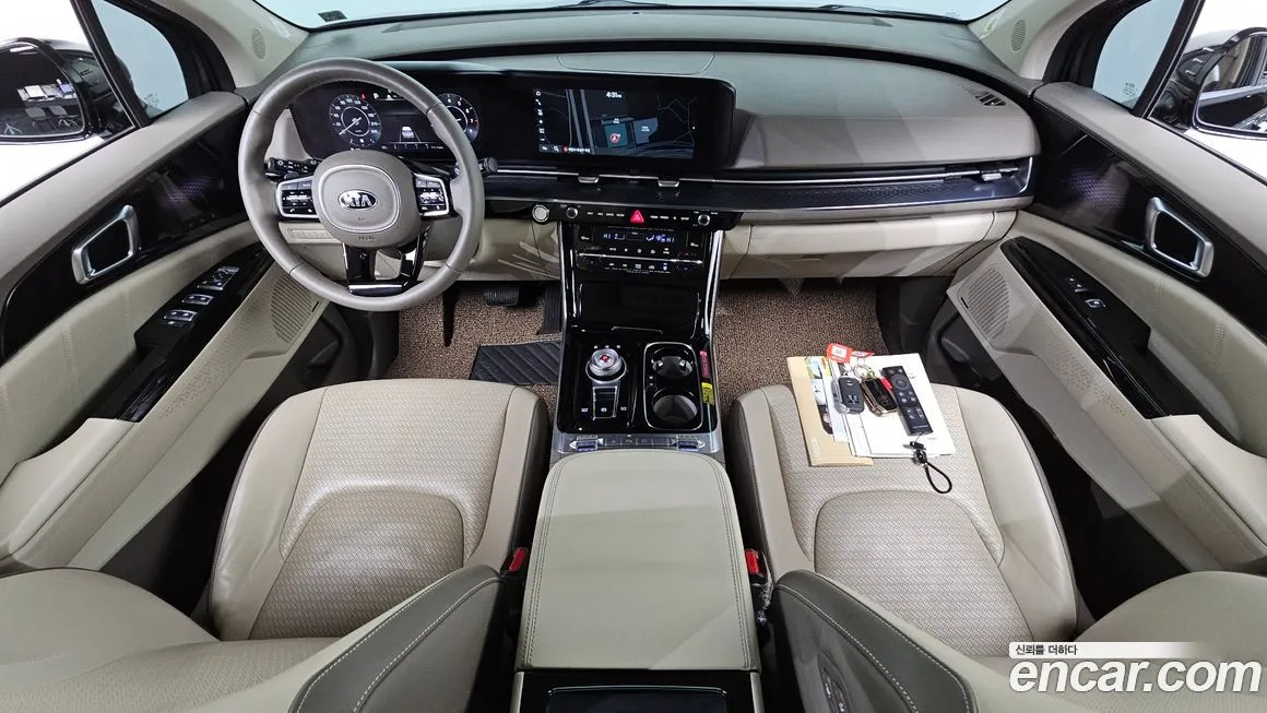 Kia Carnival 2021 из KR, фото 7