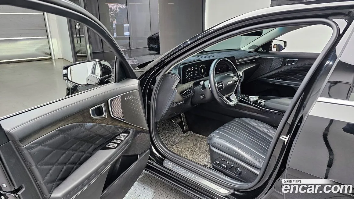 Kia K8 2023 из KR, фото 9