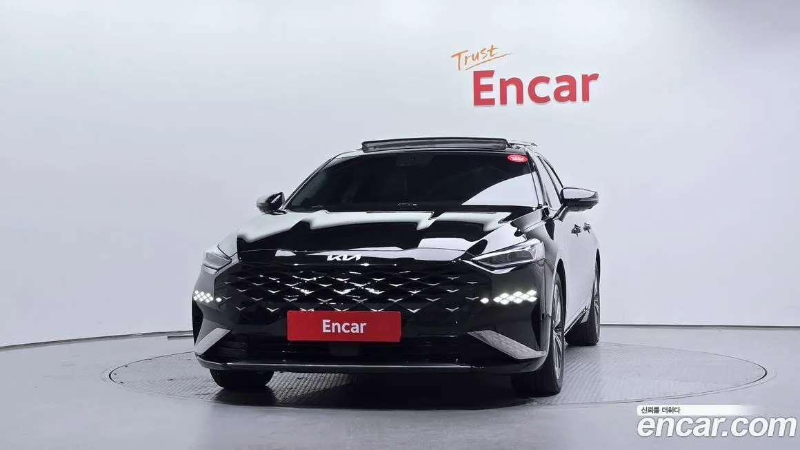 Kia K8 2023 из KR, фото 3