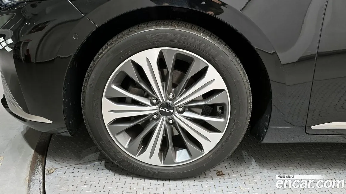 Kia K8 2023 из KR, фото 6