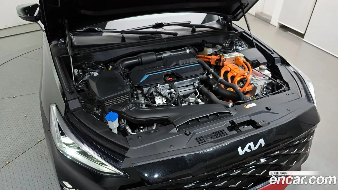 Kia K8 2023 из KR, фото 10