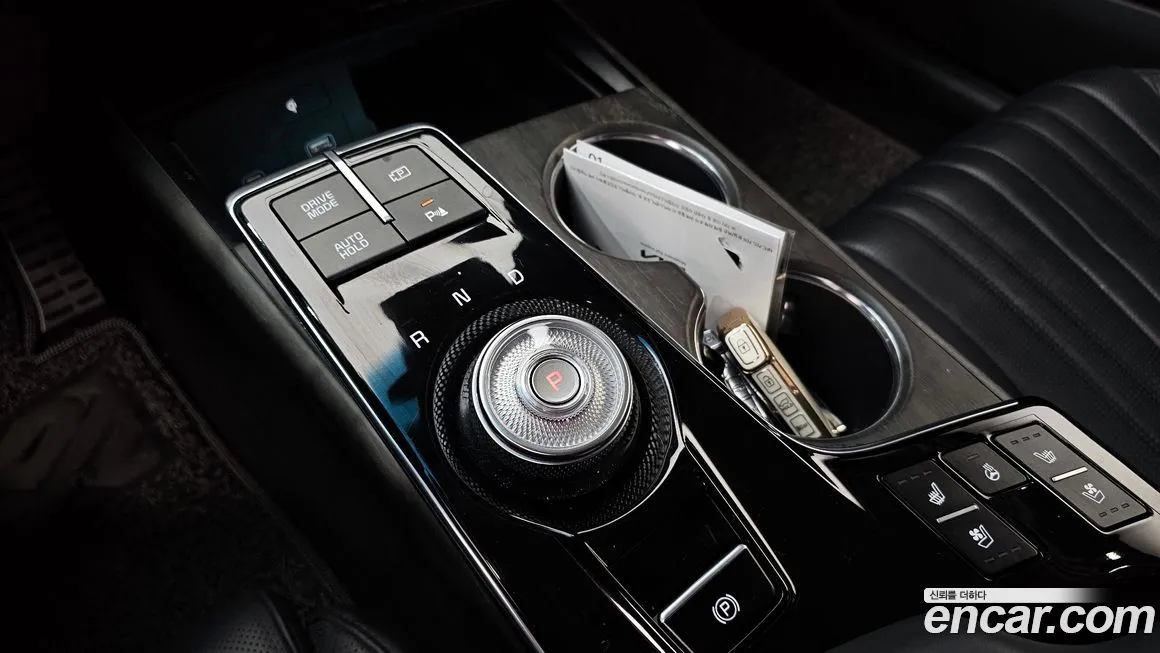 Kia K8 2023 из KR, фото 8