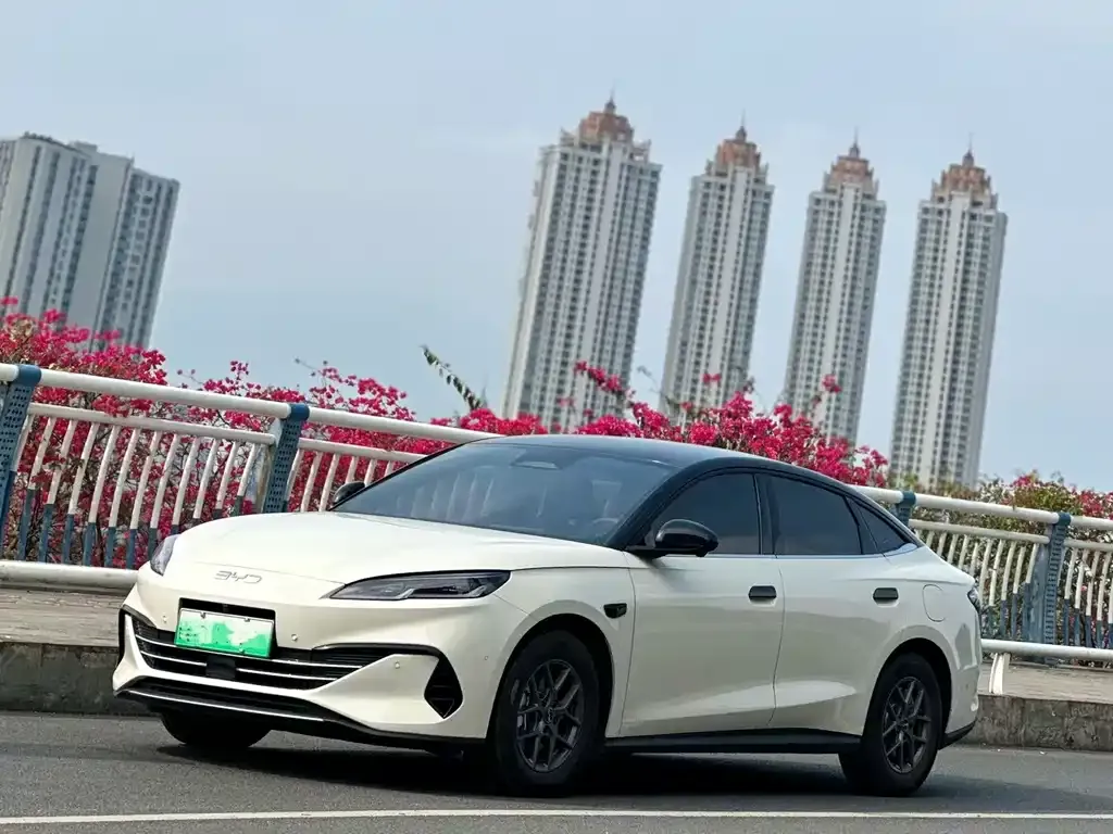 BYD Seal 06 — фото 1