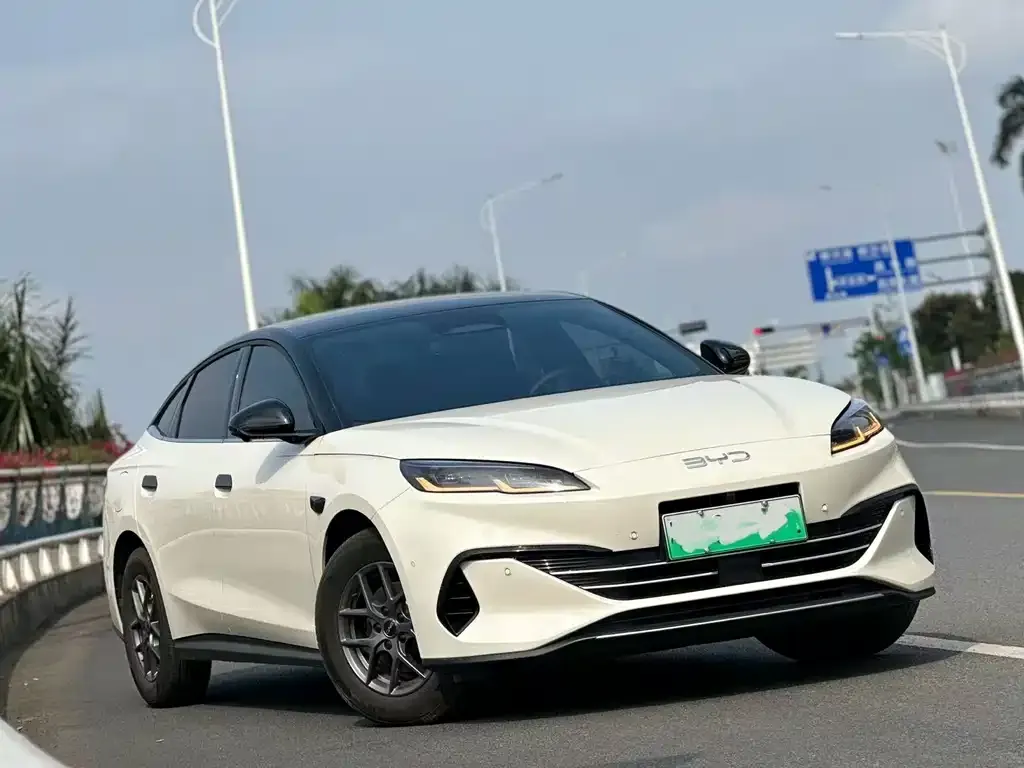 BYD Seal 06 — фото 6