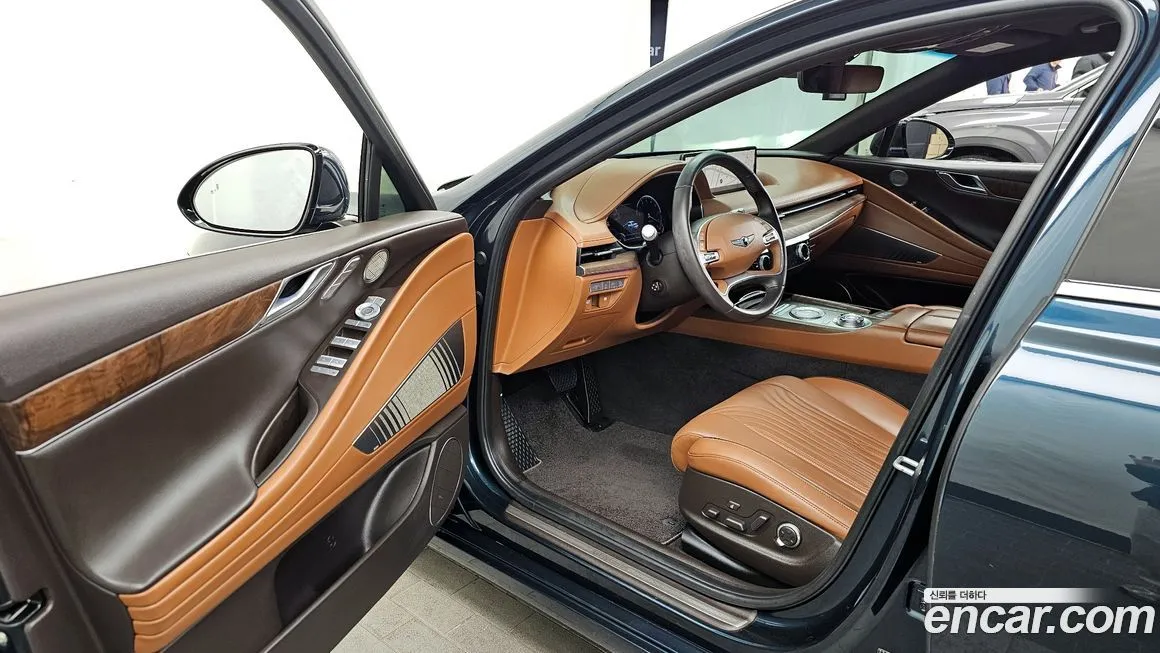 Genesis G80 — фото 10