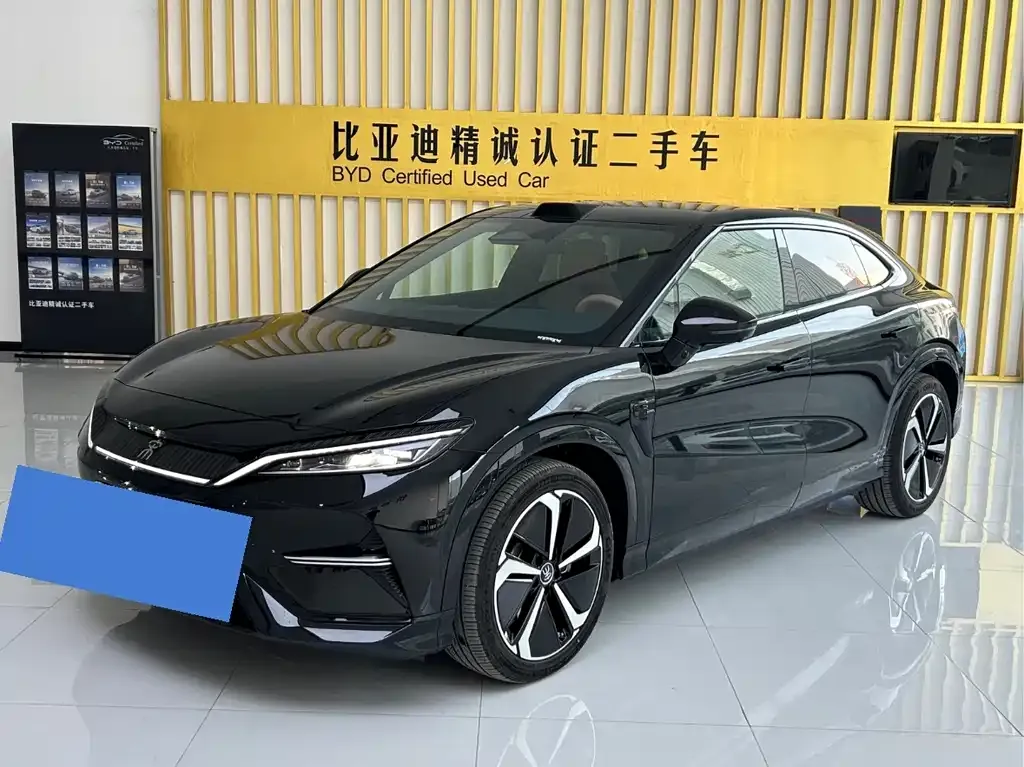 BYD L EV 2025 из CN, фото 1