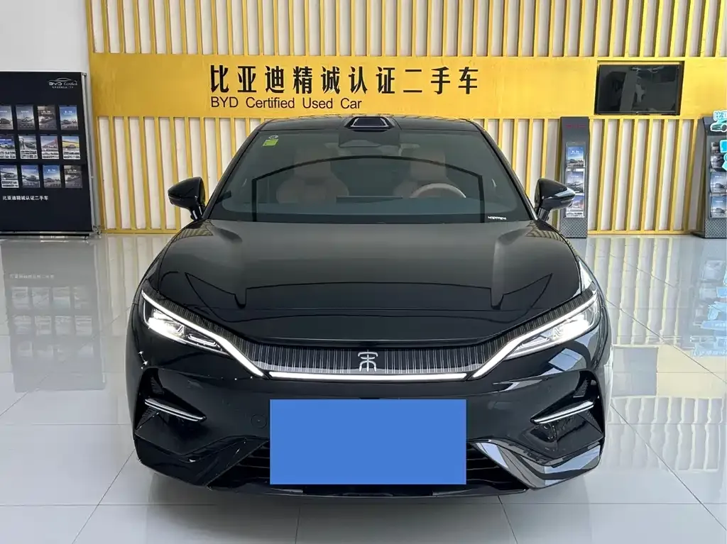 BYD L EV 2025 из CN, фото 7
