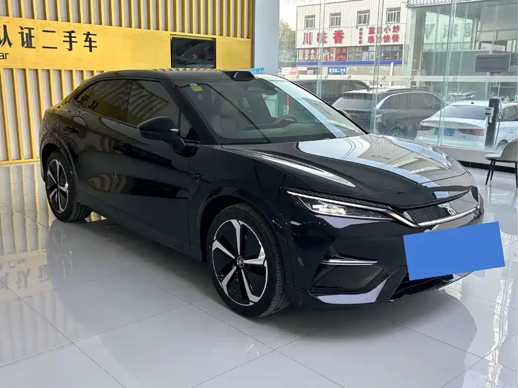 BYD L EV 2025 из CN, фото 6