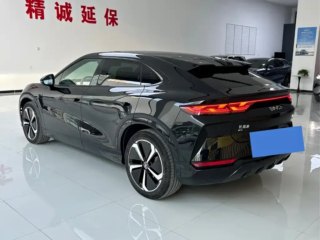 BYD L EV 2025 из CN, фото 2