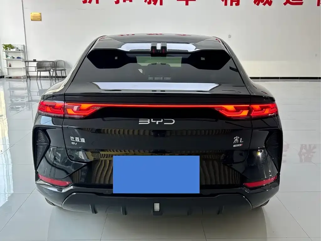 BYD L EV 2025 из CN, фото 5