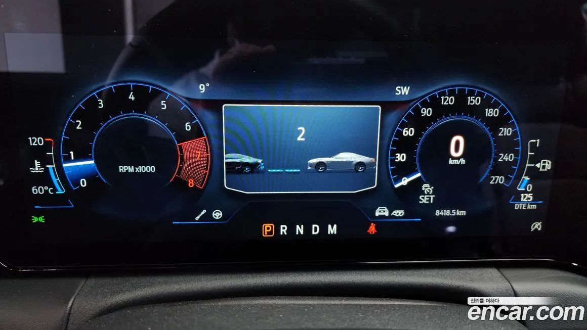 Ford Mustang 2024 из KR, фото 5