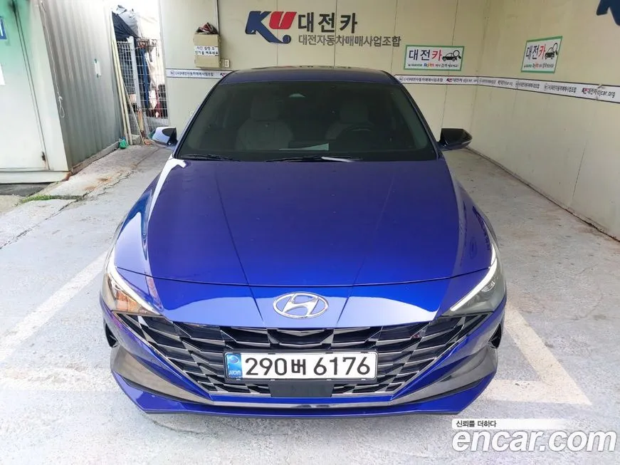 Hyundai AVANTE — фото 4