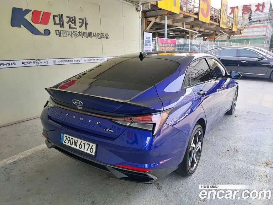 Hyundai AVANTE — фото 9