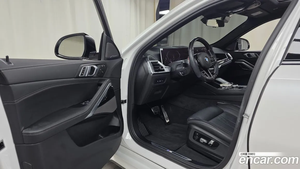 BMW X6 2025 из KR, фото 9
