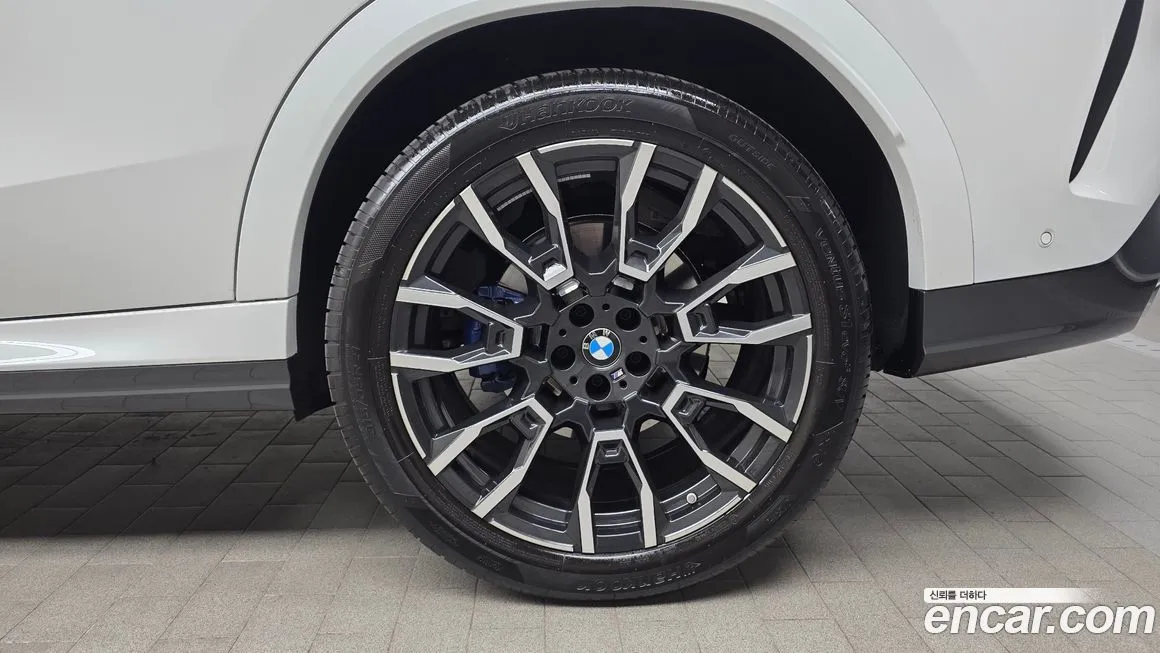 BMW X6 2025 из KR, фото 10