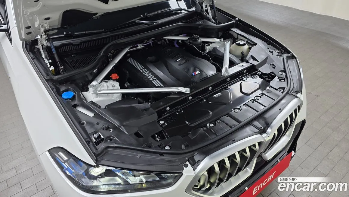 BMW X6 2025 из KR, фото 8