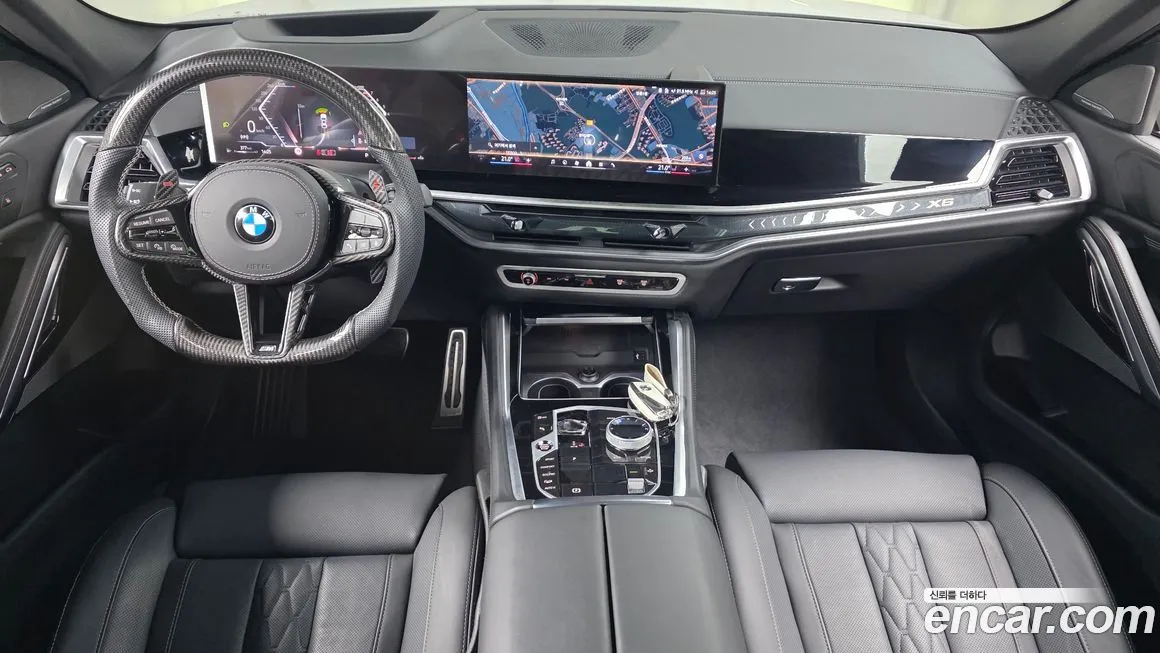 BMW X6 2025 из KR, фото 7