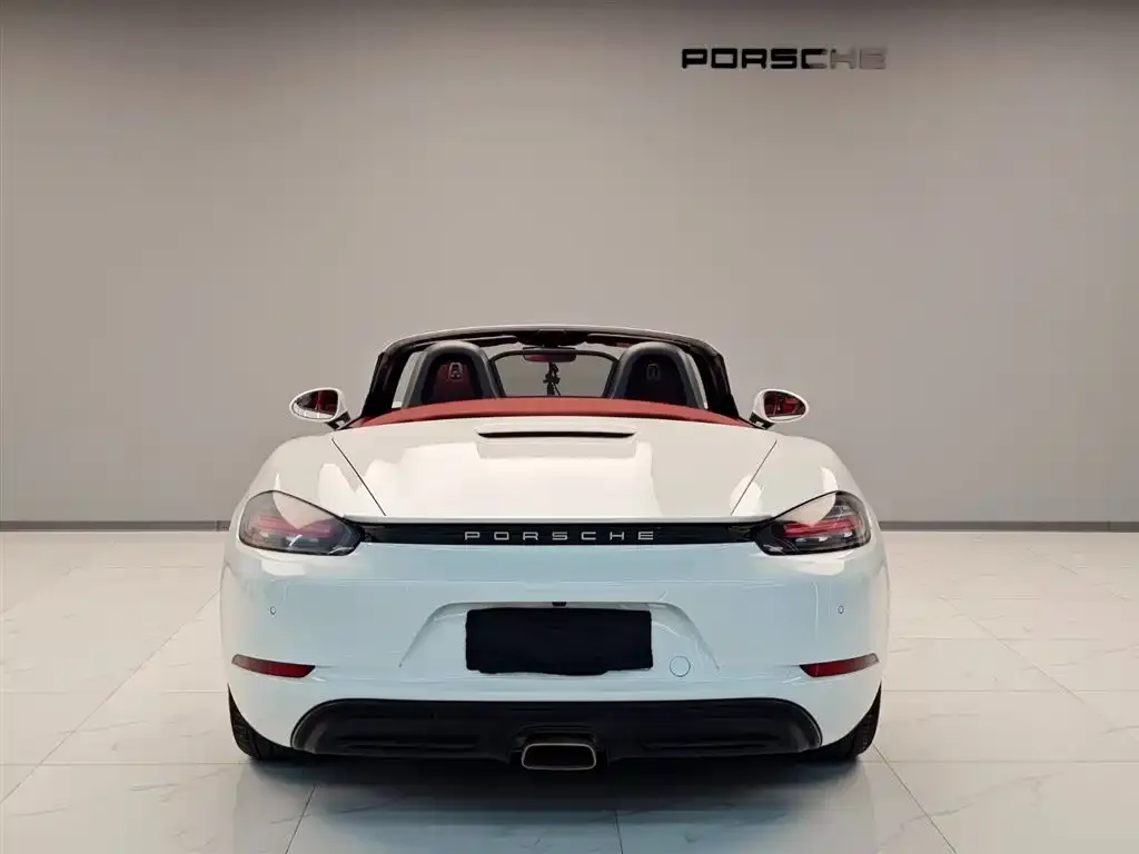 Porsche 718 — фото 9