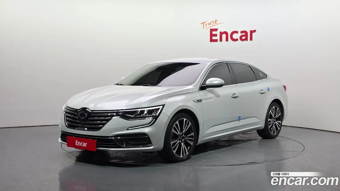 Renault Korea (Samsung) SM6 2022 из KR, фото 1