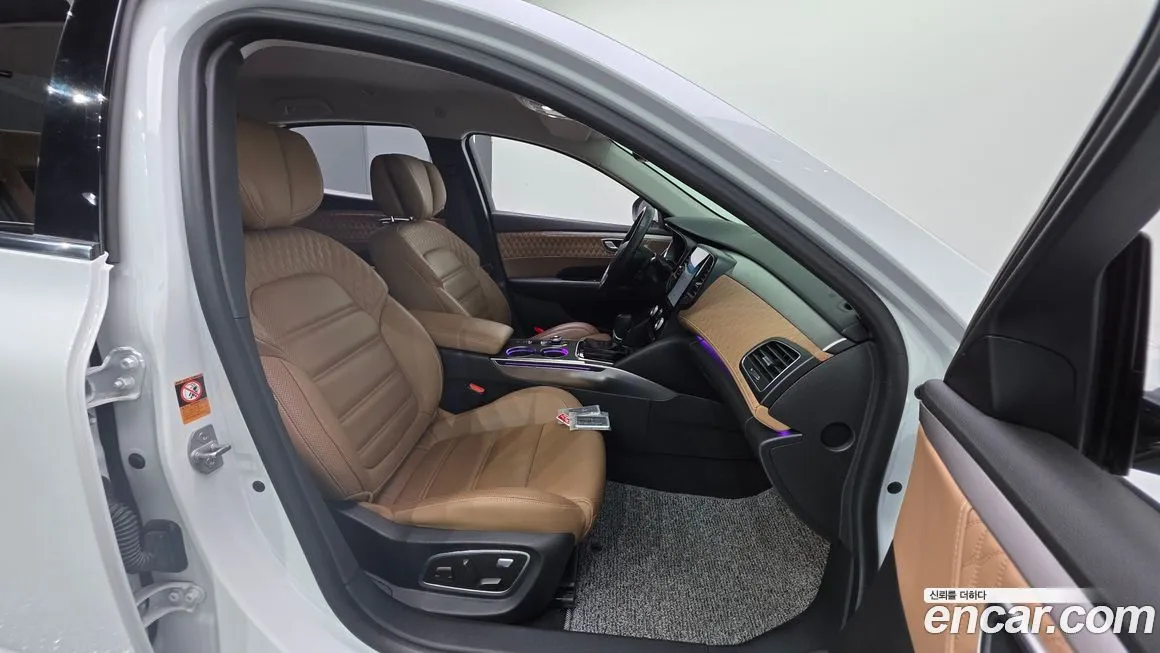 Renault Korea (Samsung) SM6 2022 из KR, фото 6
