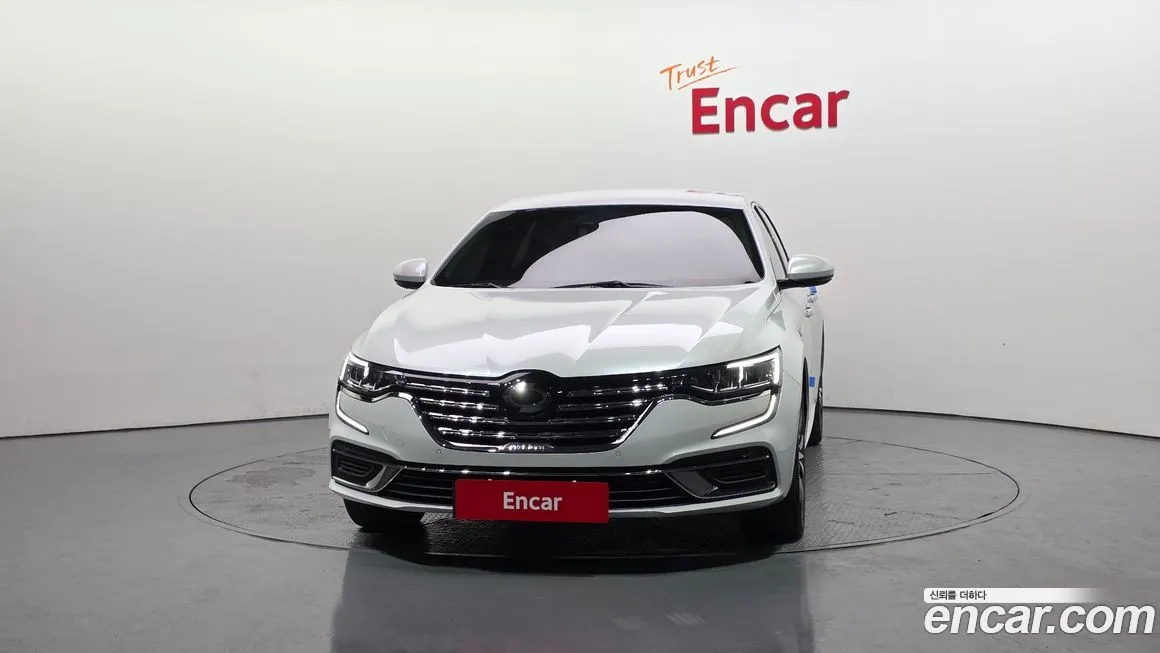 Renault Korea (Samsung) SM6 2022 из KR, фото 3