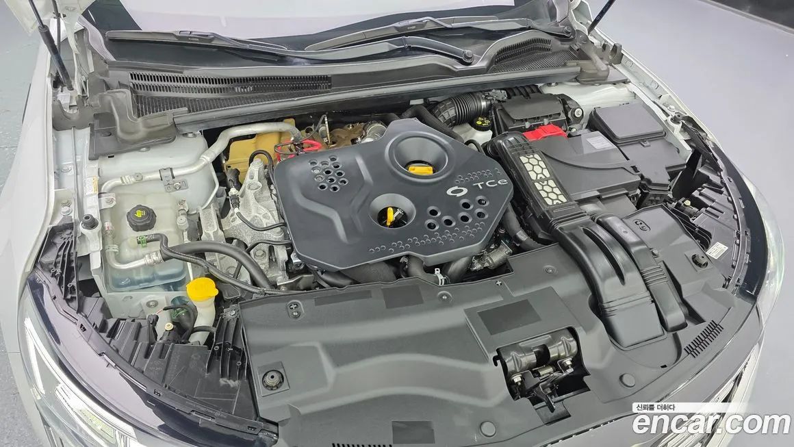 Renault Korea (Samsung) SM6 2022 из KR, фото 8