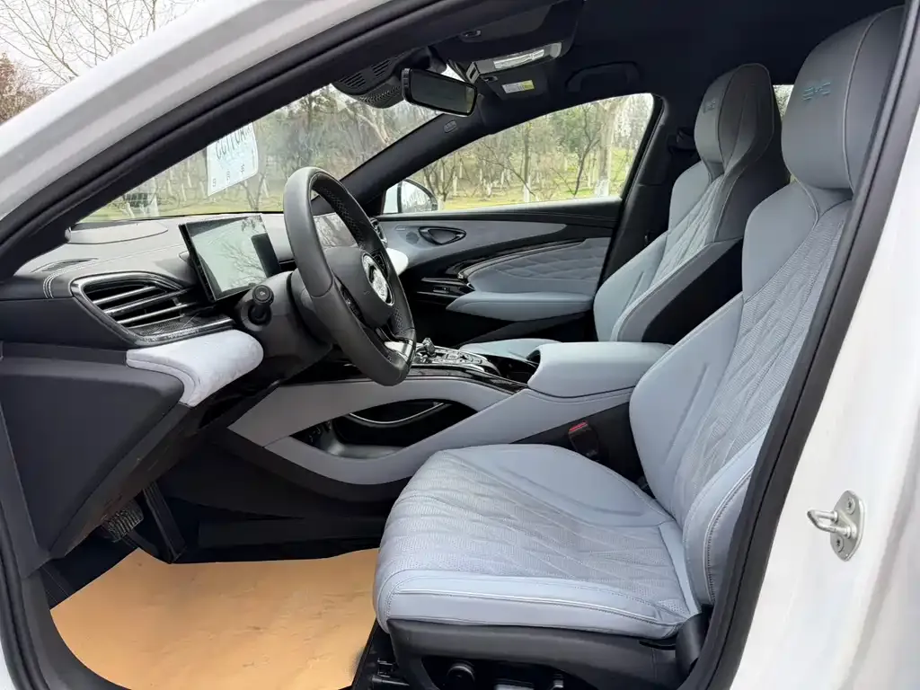 BYD Seal 2022 из CN, фото 5