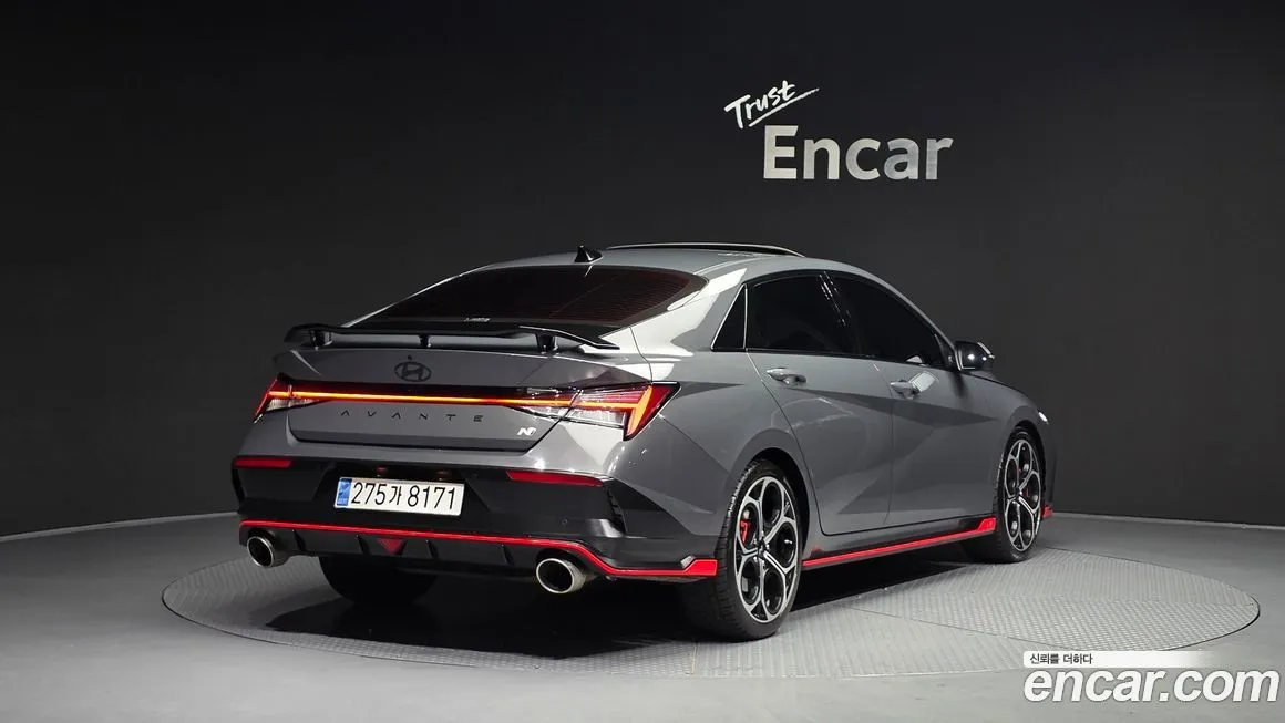 Hyundai AVANTE — фото 3