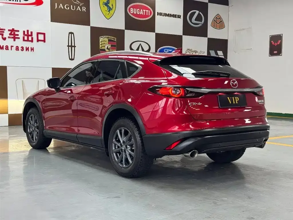 Mazda CX-4 2023 из CN, фото 6