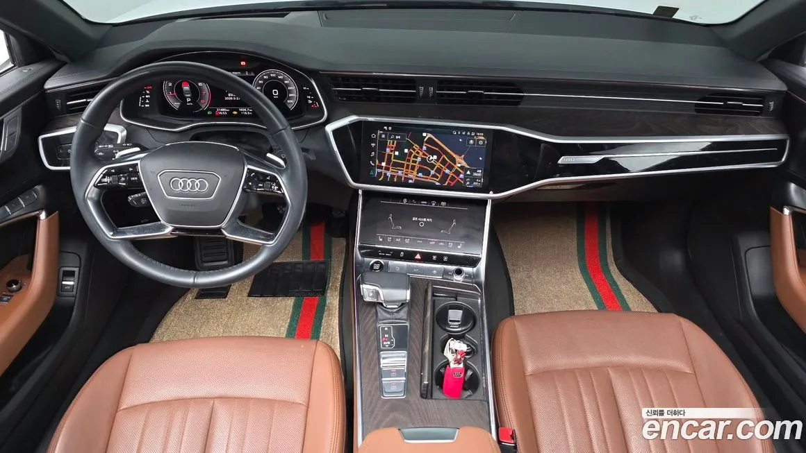 Audi A6 — фото 3