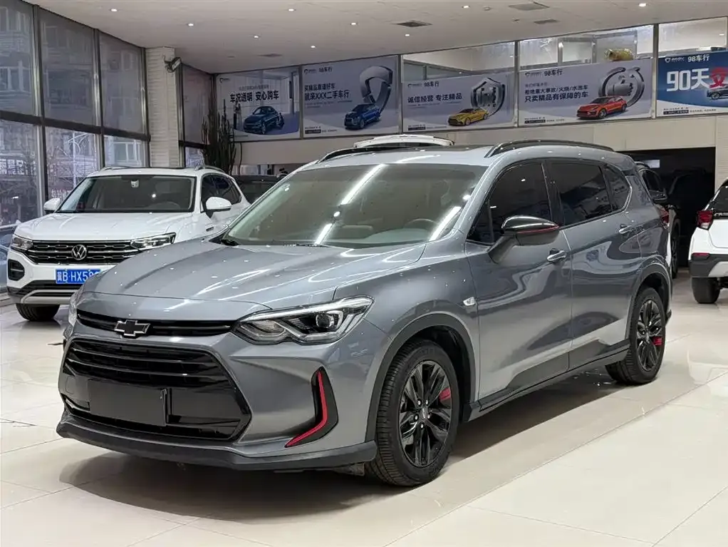 Chevrolet Volando 2022 из CN, фото 1