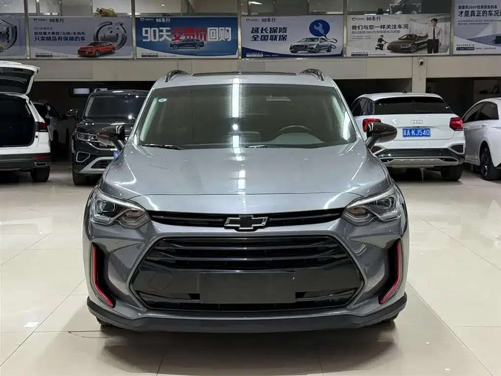 Chevrolet Volando 2022 из CN, фото 3
