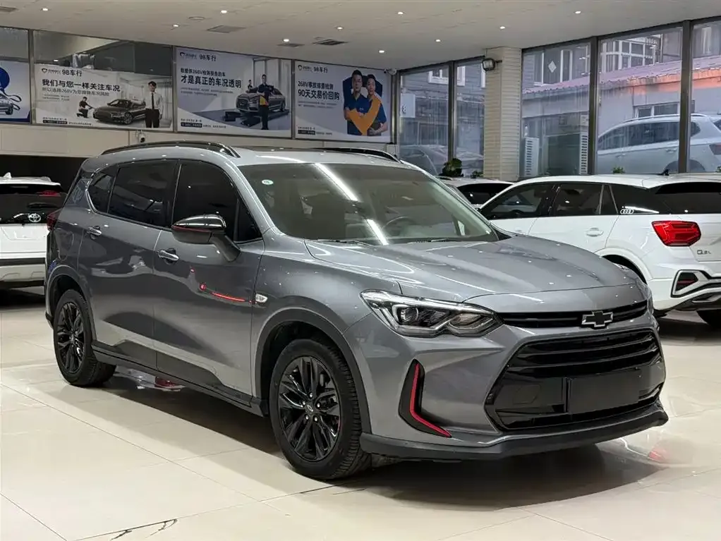 Chevrolet Volando 2022 из CN, фото 8