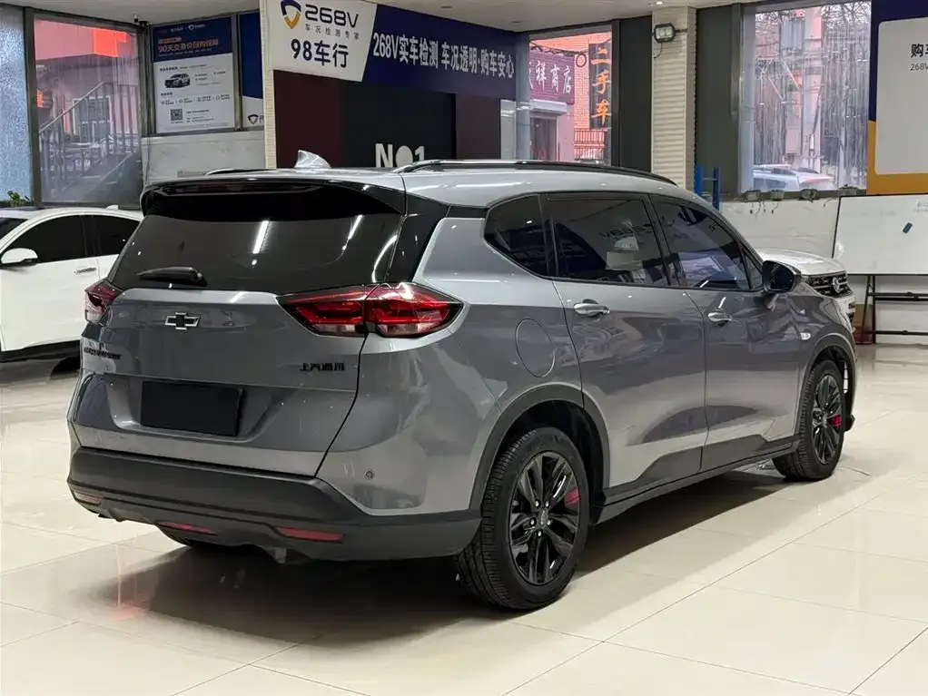 Chevrolet Volando 2022 из CN, фото 9