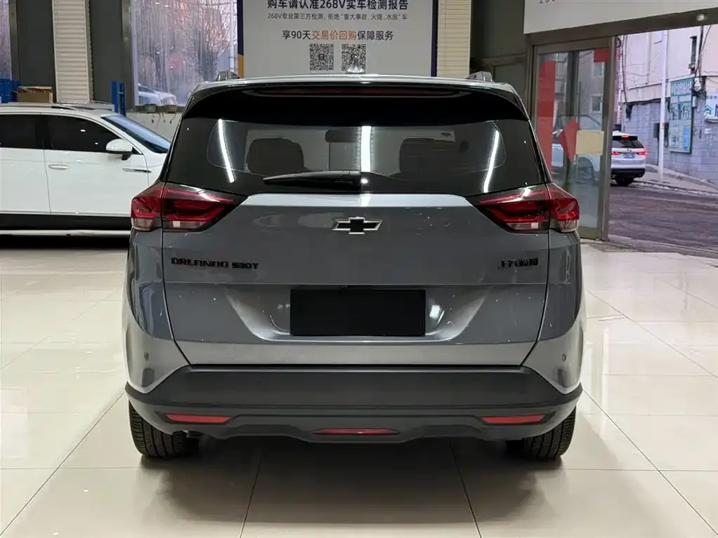Chevrolet Volando 2022 из CN, фото 2