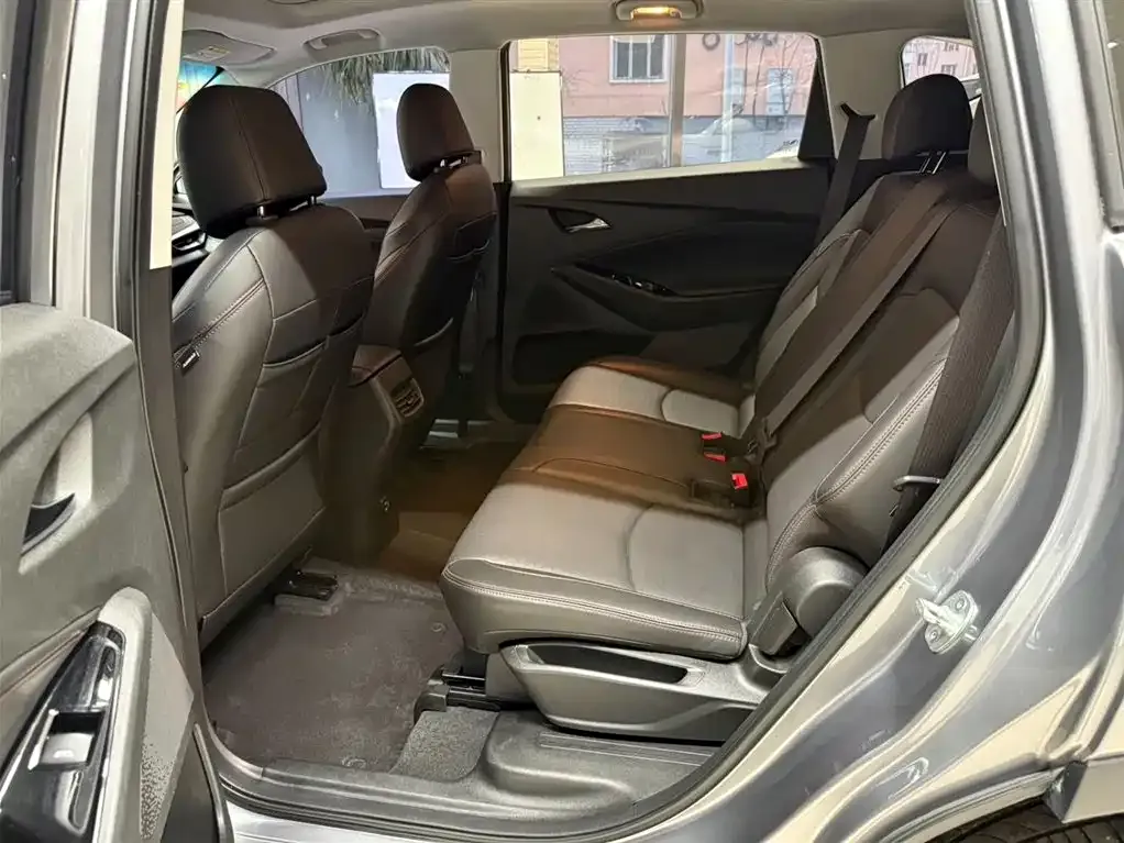 Chevrolet Volando 2022 из CN, фото 7