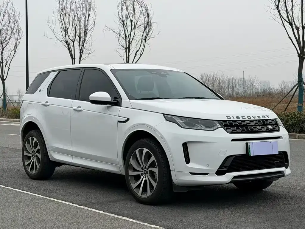 Land Rover Discovery Sport Hybrid — фото 8