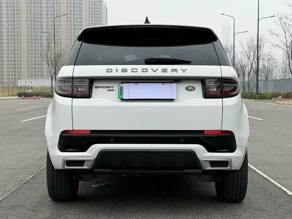 Land Rover Discovery Sport Hybrid — фото 5