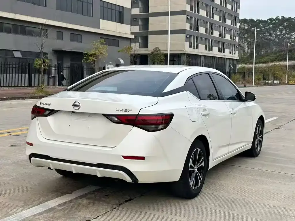 Nissan Sylphy — фото 6