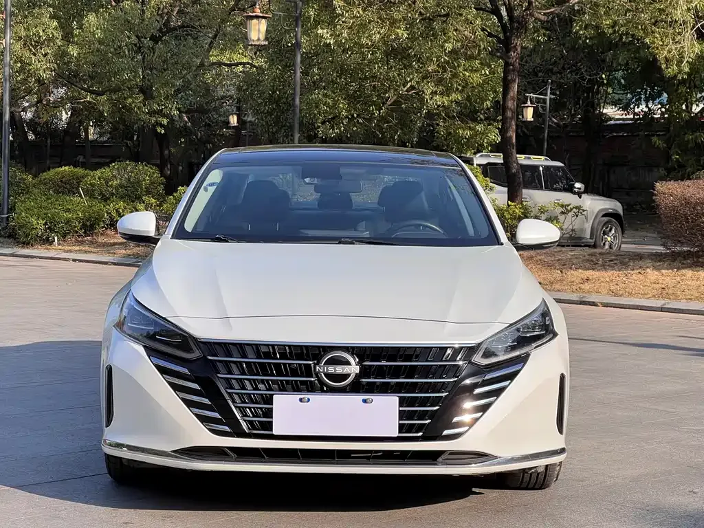 Nissan Teana — фото 7