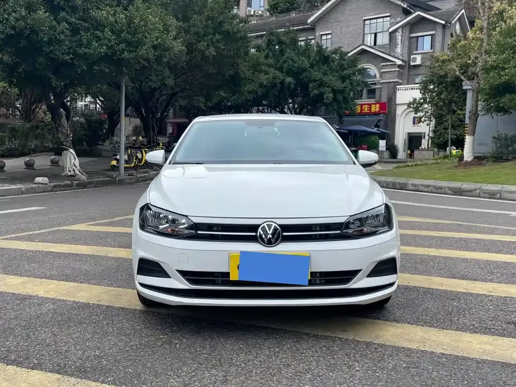 Volkswagen Polo 2023 из CN, фото 3